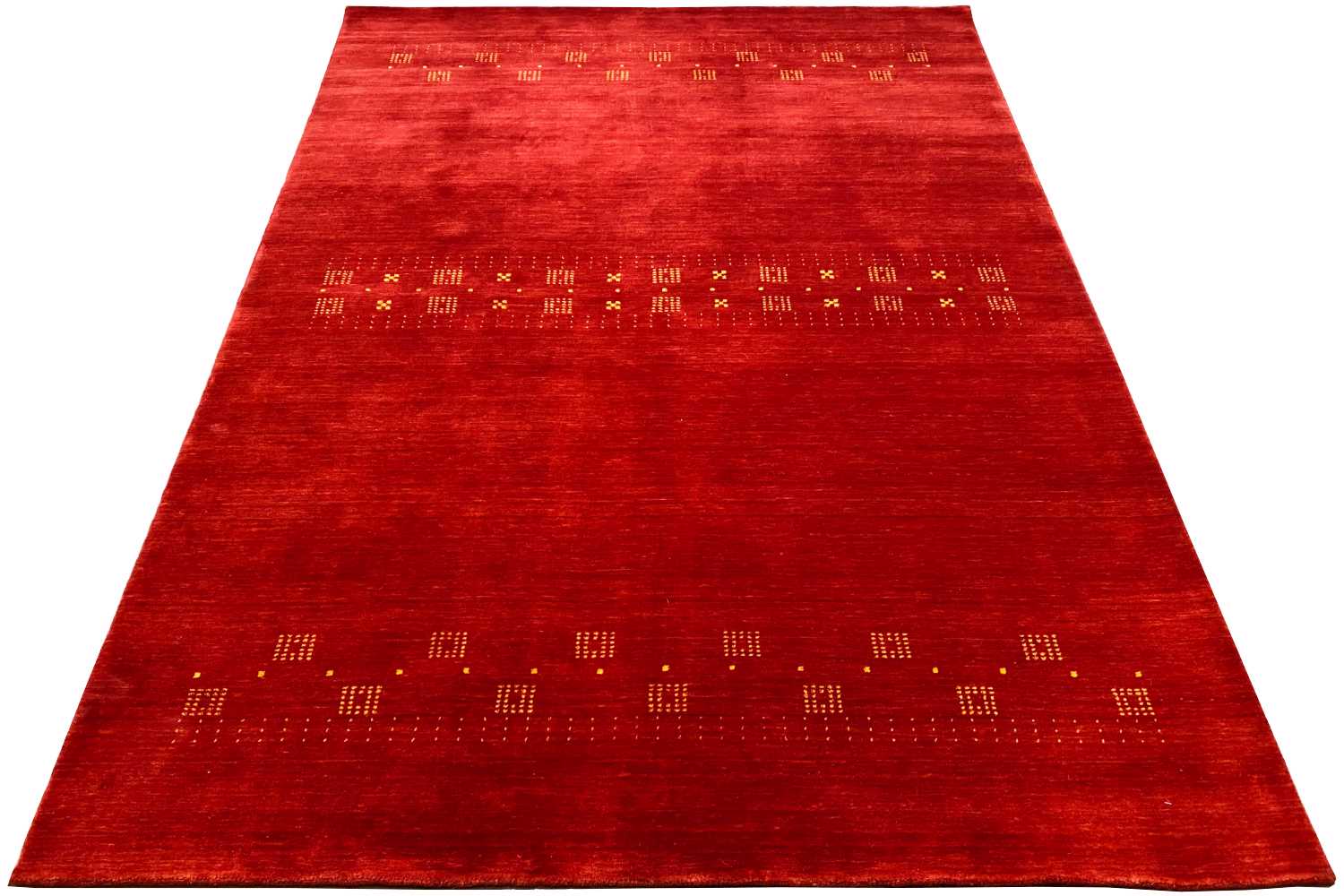 Gabbeh Loom Luri (245x168 cm) - German Carpet Shop