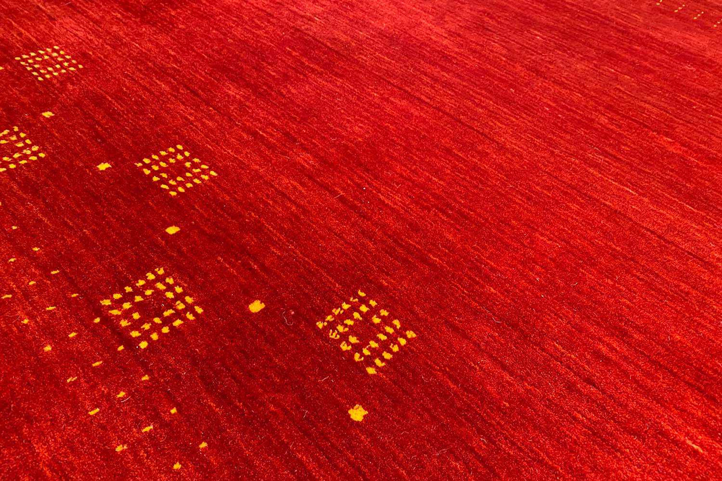 Gabbeh Loom Luri (245x168 cm) - German Carpet Shop