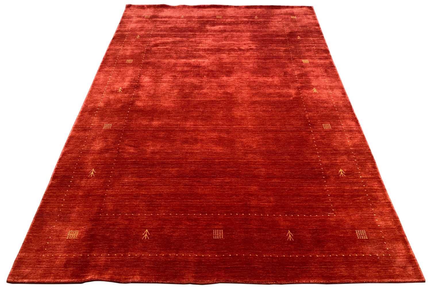 Gabbeh - Loom Luri (204x295 cm) - German Carpet Shop