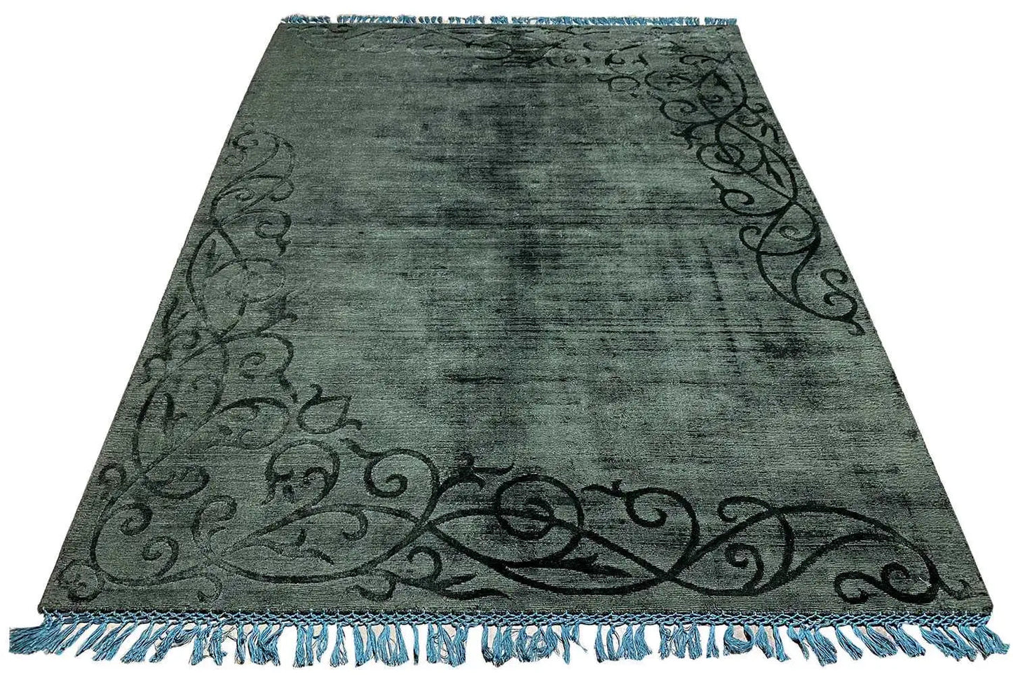 Gabbeh - Loom (242x173 cm) - German Carpet Shop