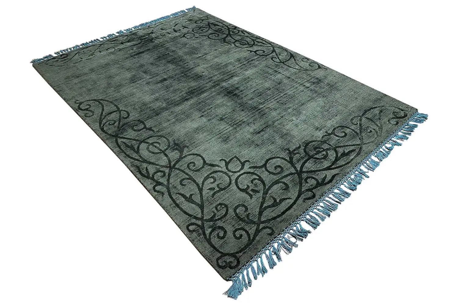 Gabbeh - Loom (242x173 cm) - German Carpet Shop