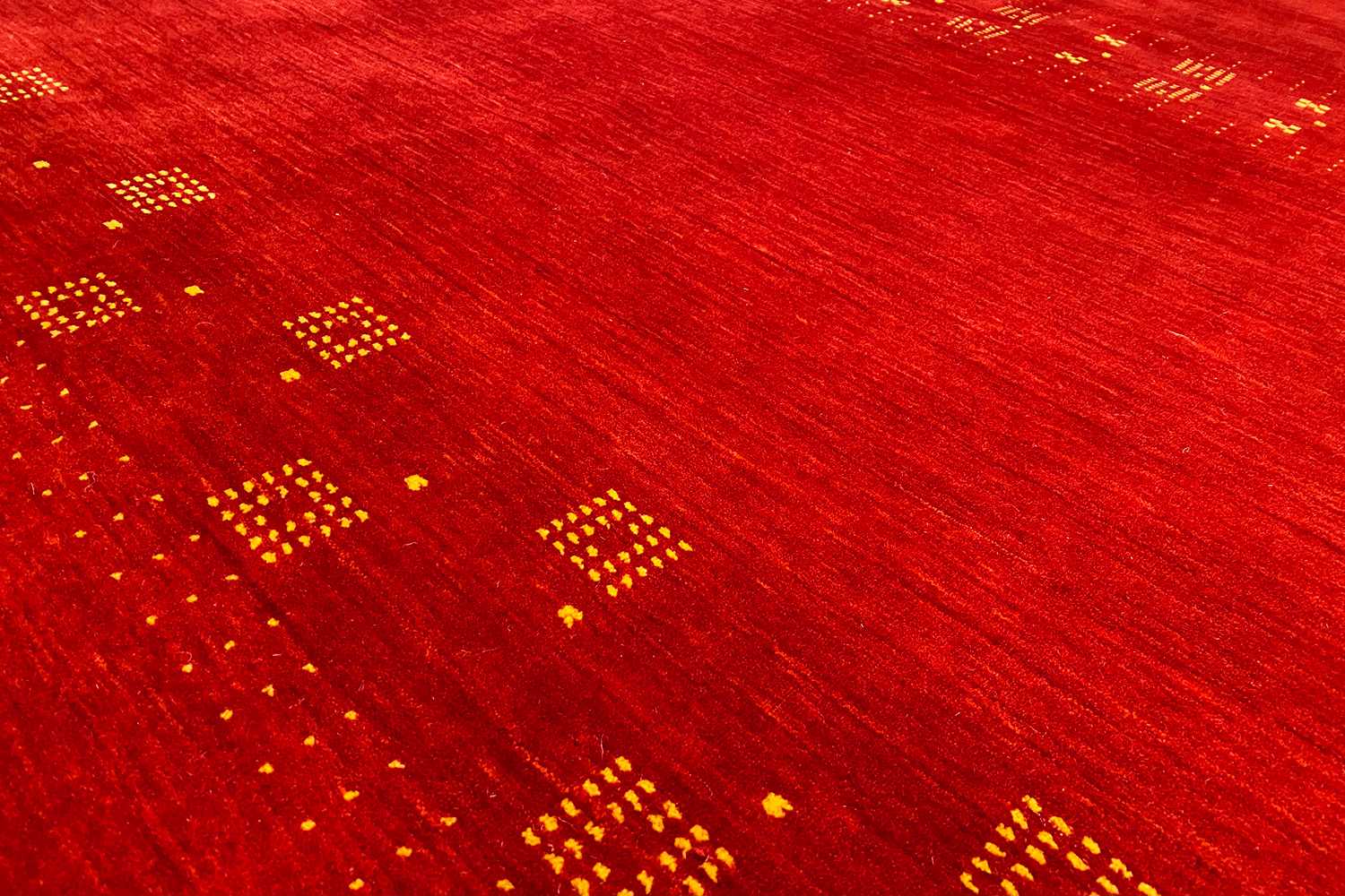 Gabbeh - Loom Luri (203x247 cm) - German Carpet Shop