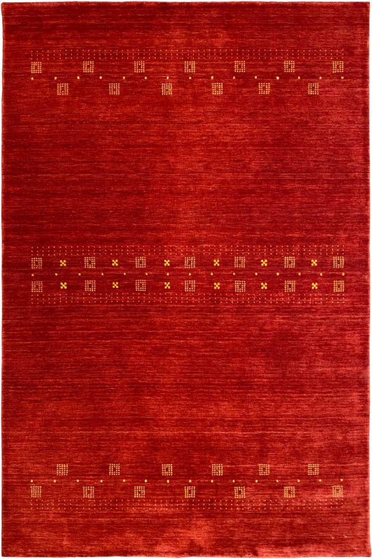 Gabbeh Loom Luri (237x173 cm) - German Carpet Shop