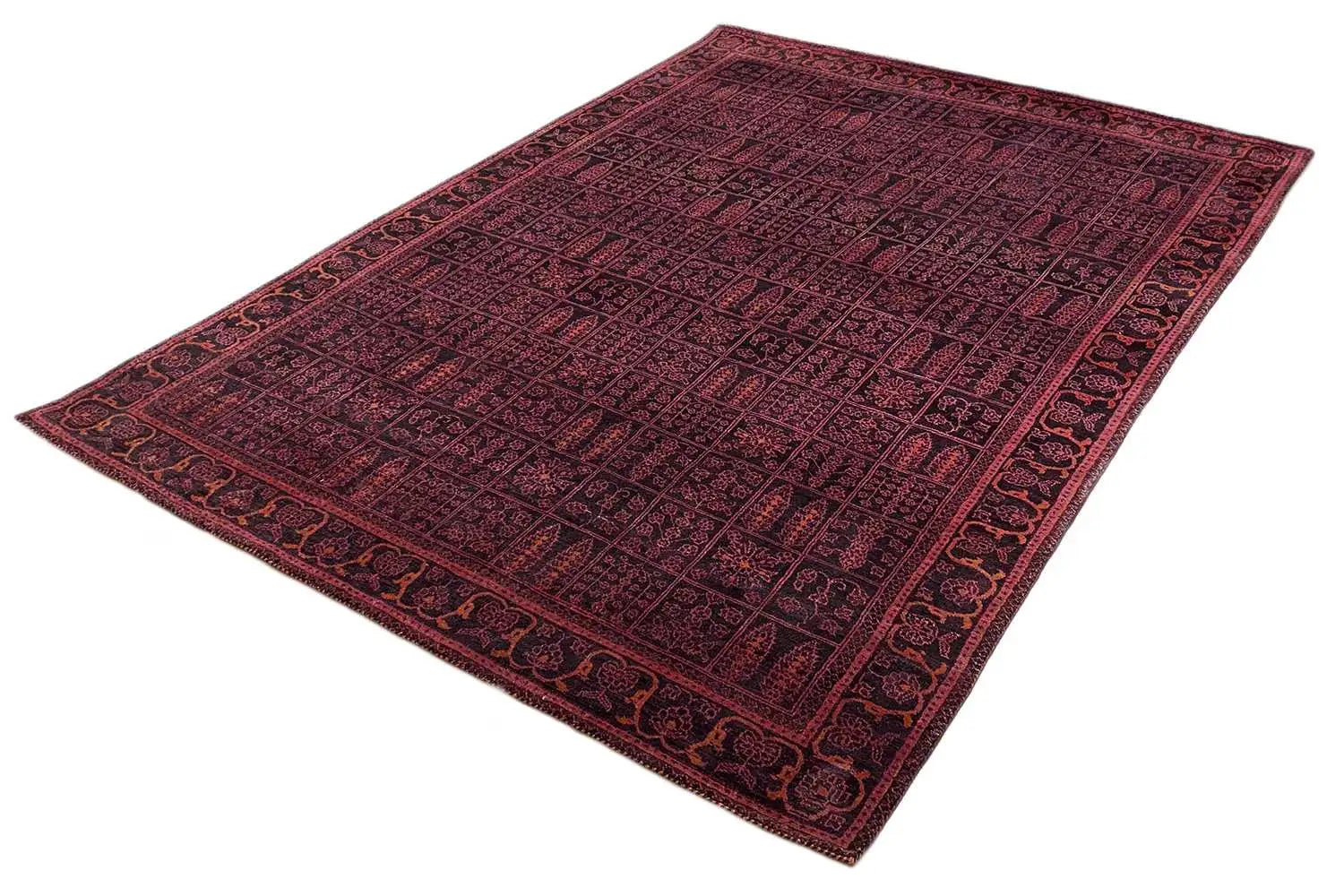 Gabbeh - Lori (167x233cm) - German Carpet Shop