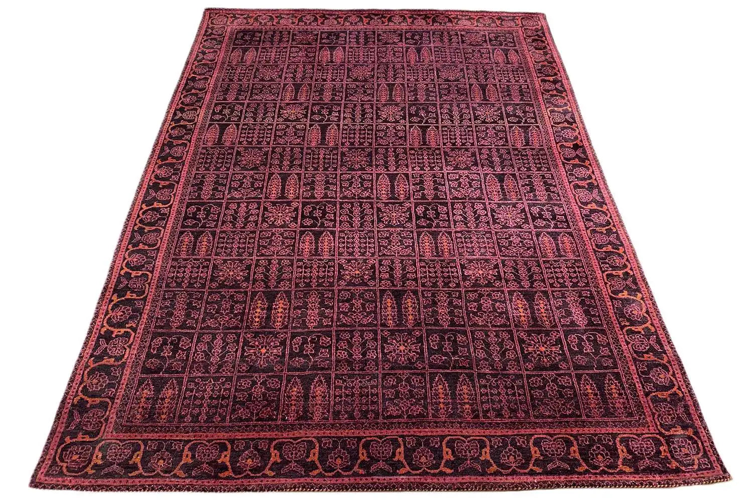 Gabbeh - Lori (167x233cm) - German Carpet Shop