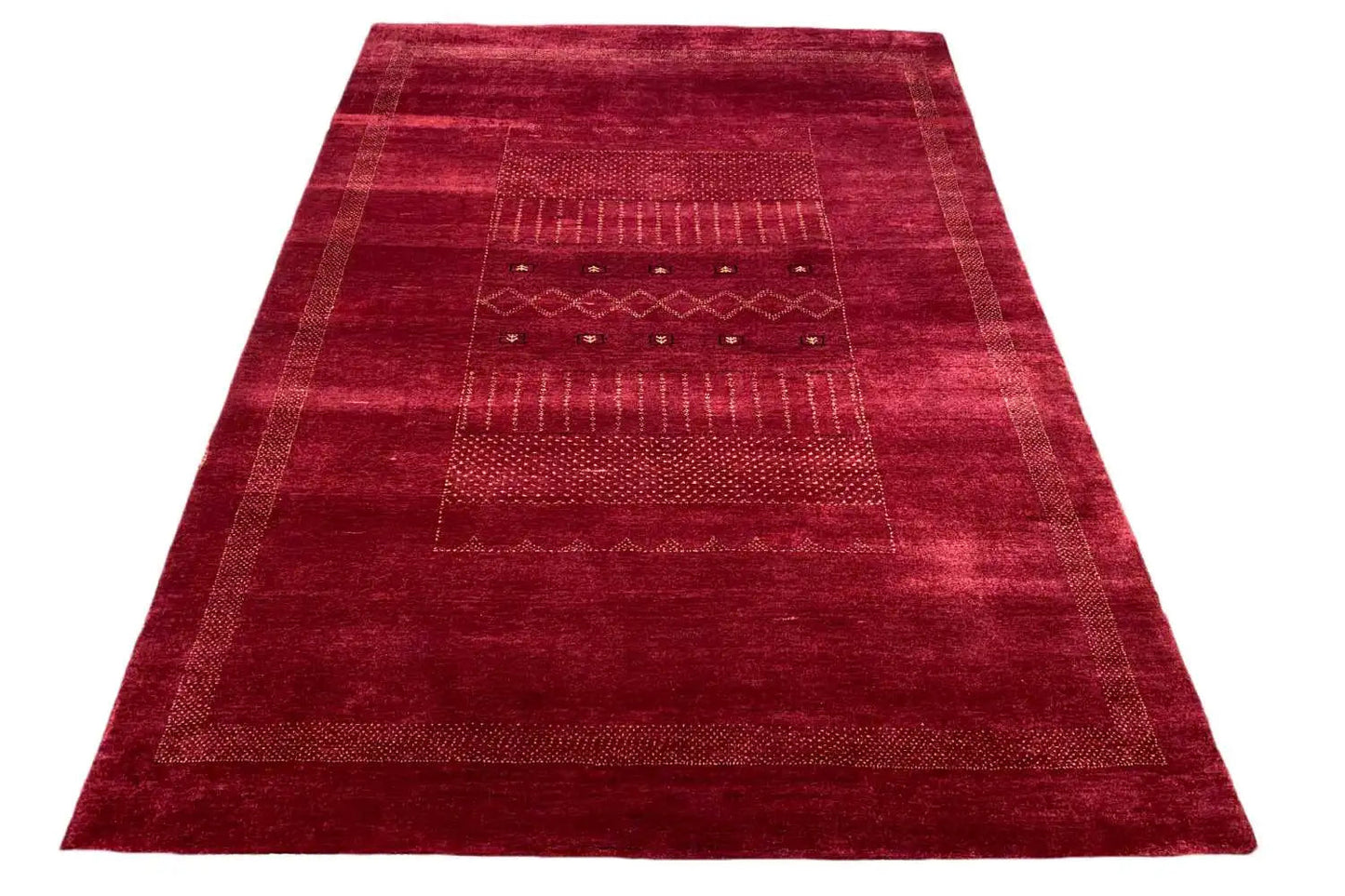 Gabbeh - Lori (150x219 cm) - German Carpet Shop