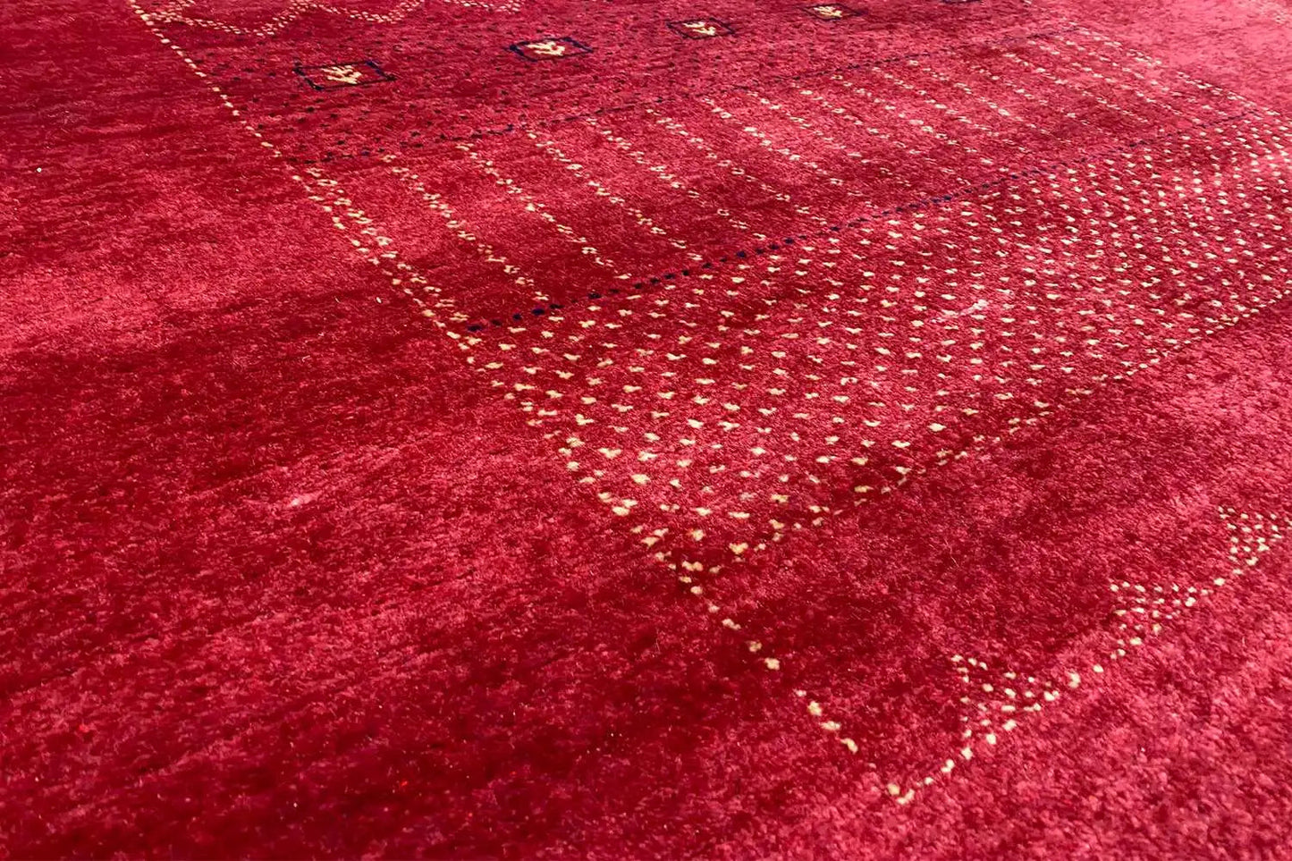 Gabbeh - Lori (150x219 cm) - German Carpet Shop