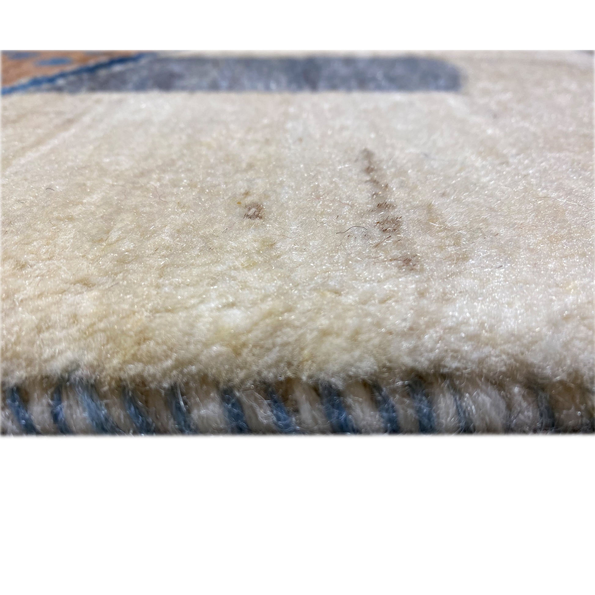 Gabbeh Teppich Abstrakt 117x80 cm - German Carpet Shop