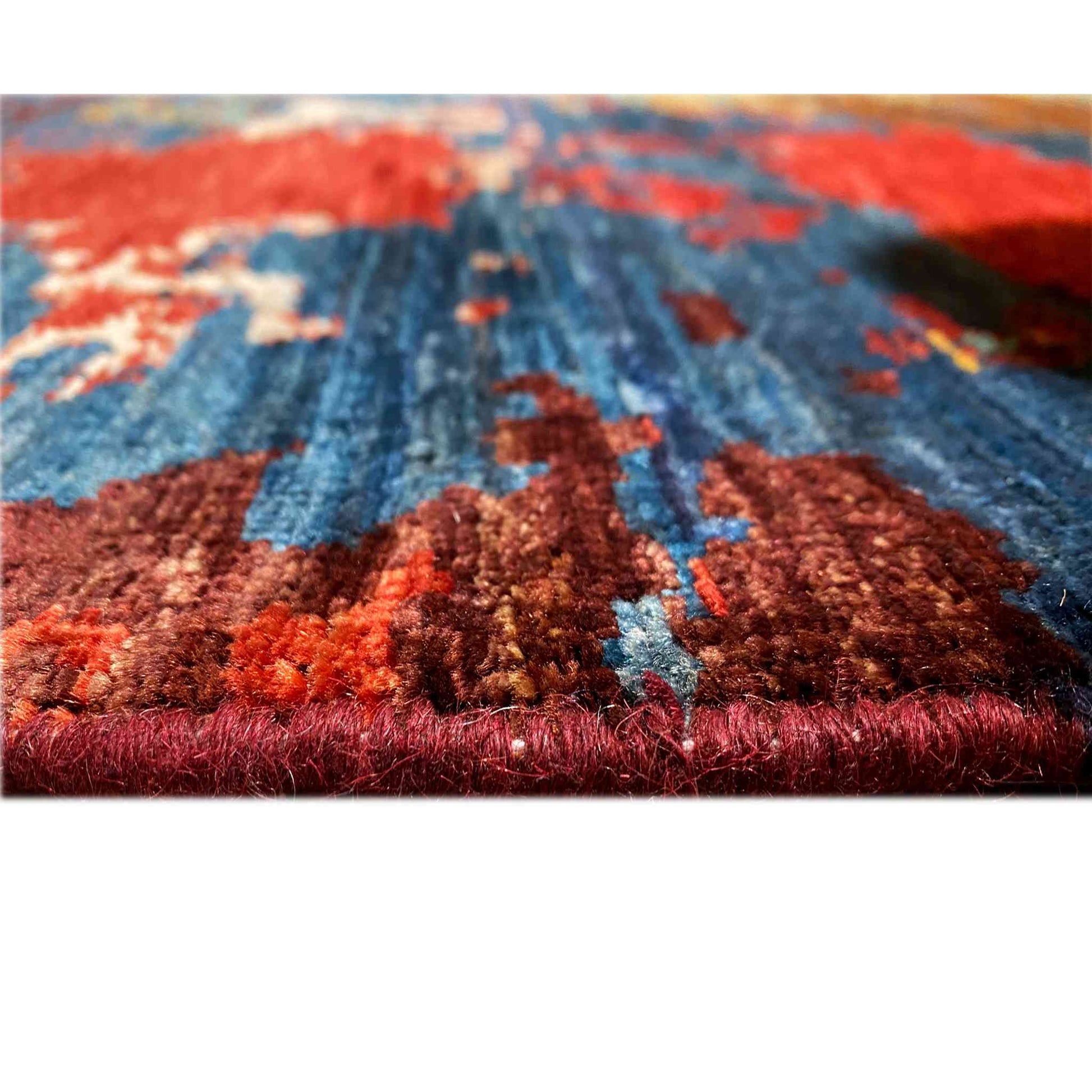 Handgeknüpfter Mamluk Teppich 300x213 cm - German Carpet Shop