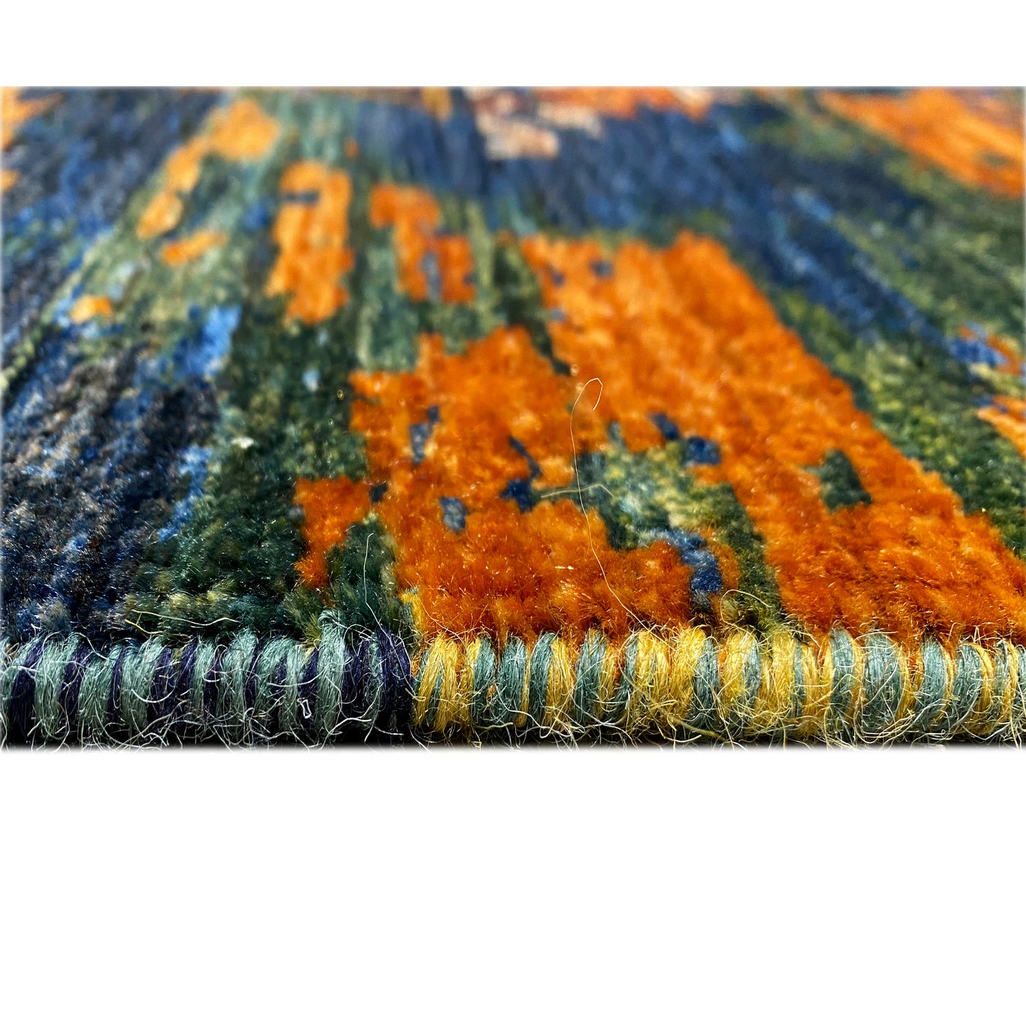 Handgeknüpfter Mamluk Teppich 242x171 cm - German Carpet Shop