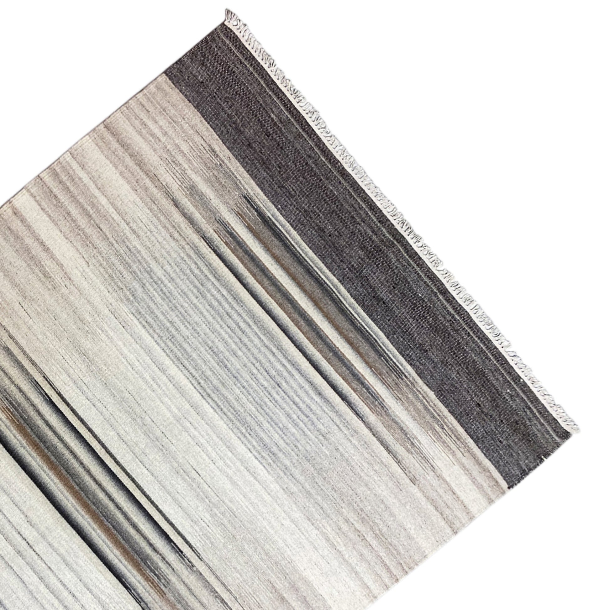 Moderne Kelim - Dhurrie, 160x87 cm - German Carpet Shop