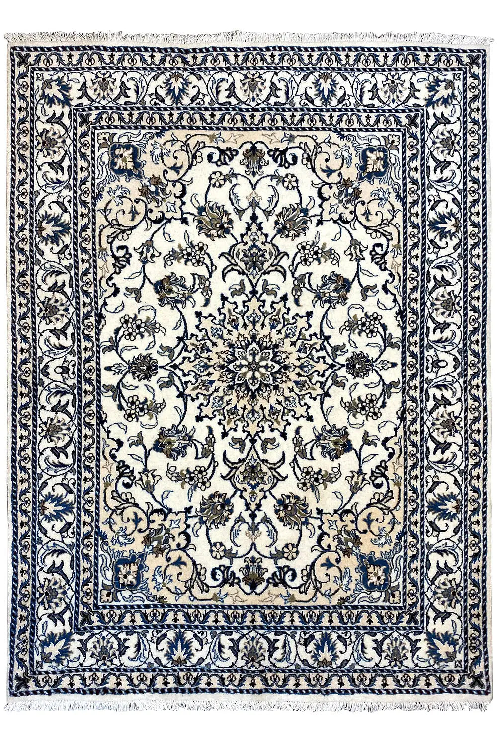 Nain Teppich (210x146cm) - German Carpet Shop