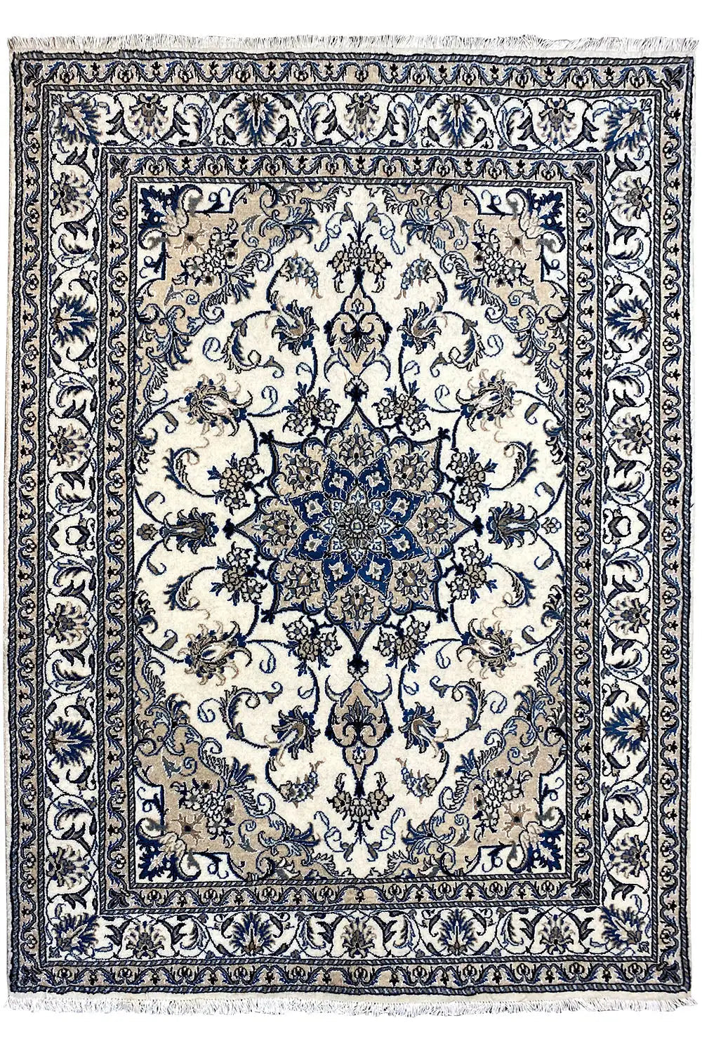 Nain Teppich (210x142cm) - German Carpet Shop