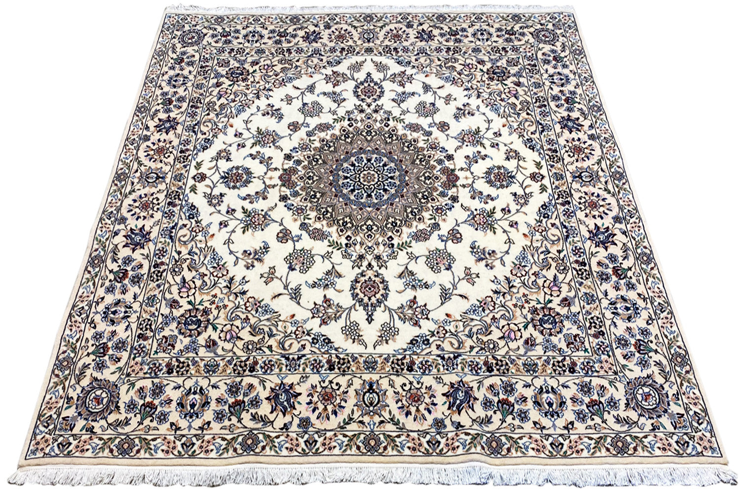 Nain Teppich (200x210cm) - German Carpet Shop
