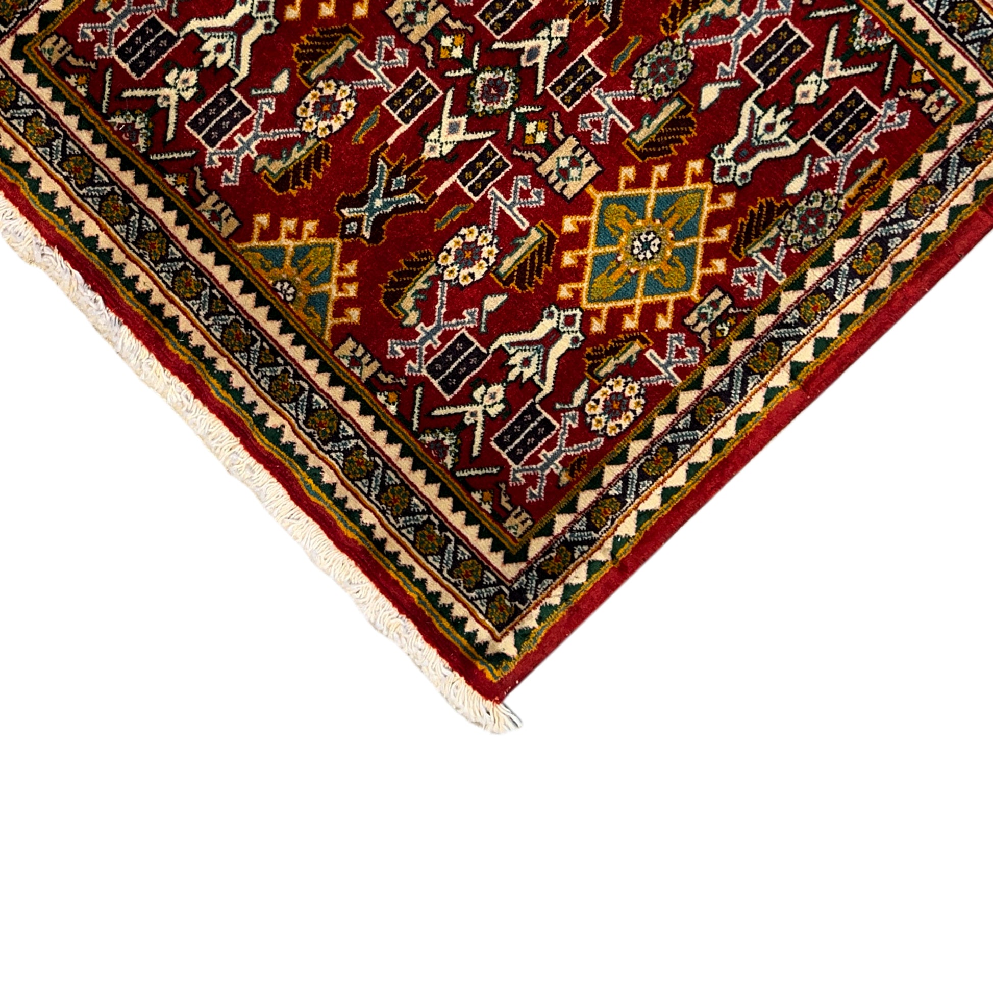 Poshti Teppich 62x60 cm - Premium Poshti Teppich from German Carpet Shop - Just €149! Shop now at German Carpet Shop