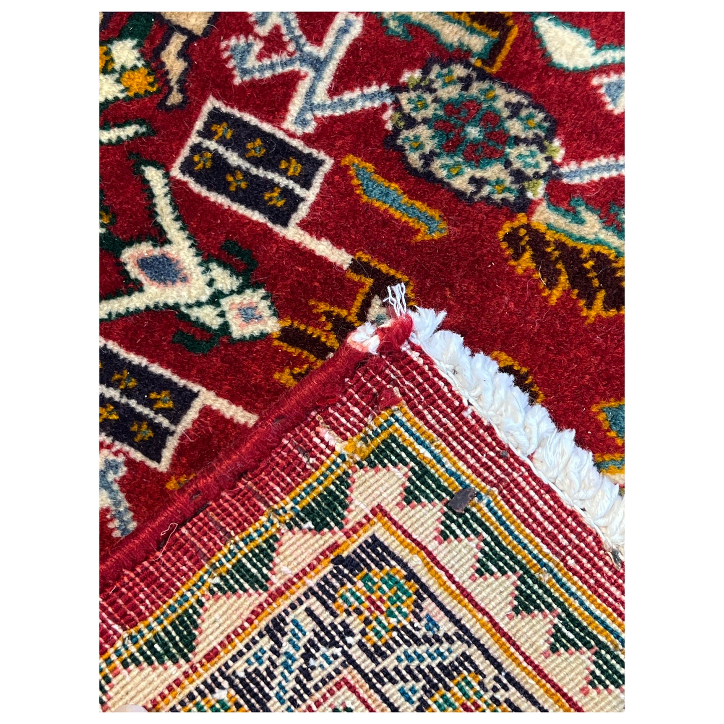 Poshti Teppich 62x60 cm - Premium Poshti Teppich from German Carpet Shop - Just €149! Shop now at German Carpet Shop