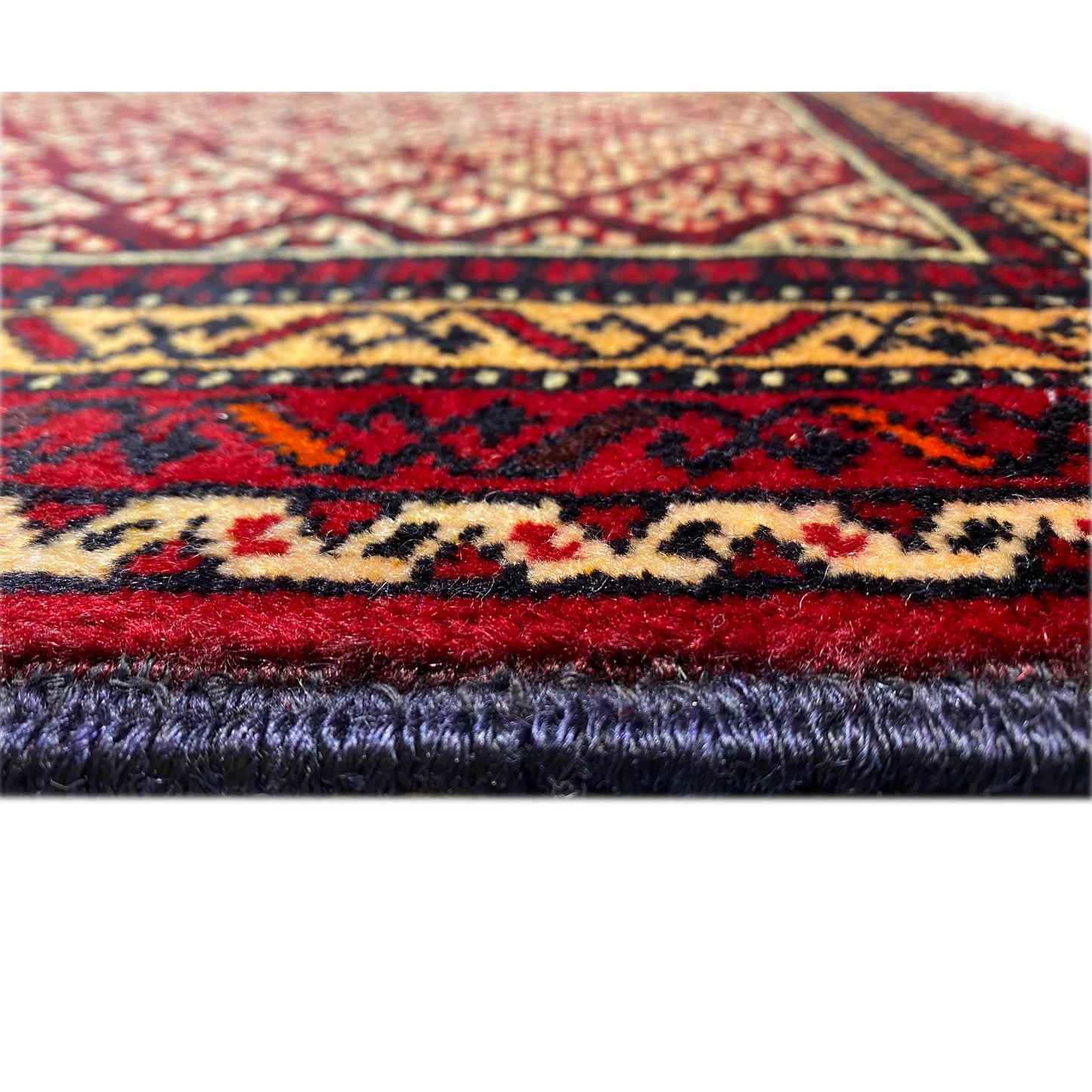 Poshti Teppich - 65x61 cm