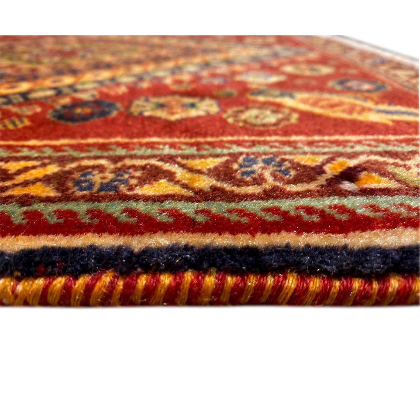 Poshti Teppich - 65x65 cm