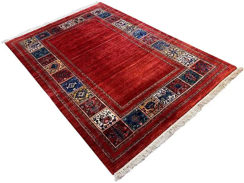 Qashqai Exklusiv (200x136cm) - German Carpet Shop