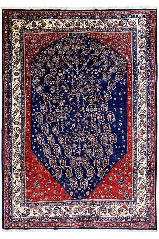 Qashqai Exklusiv (290x195cm) - German Carpet Shop