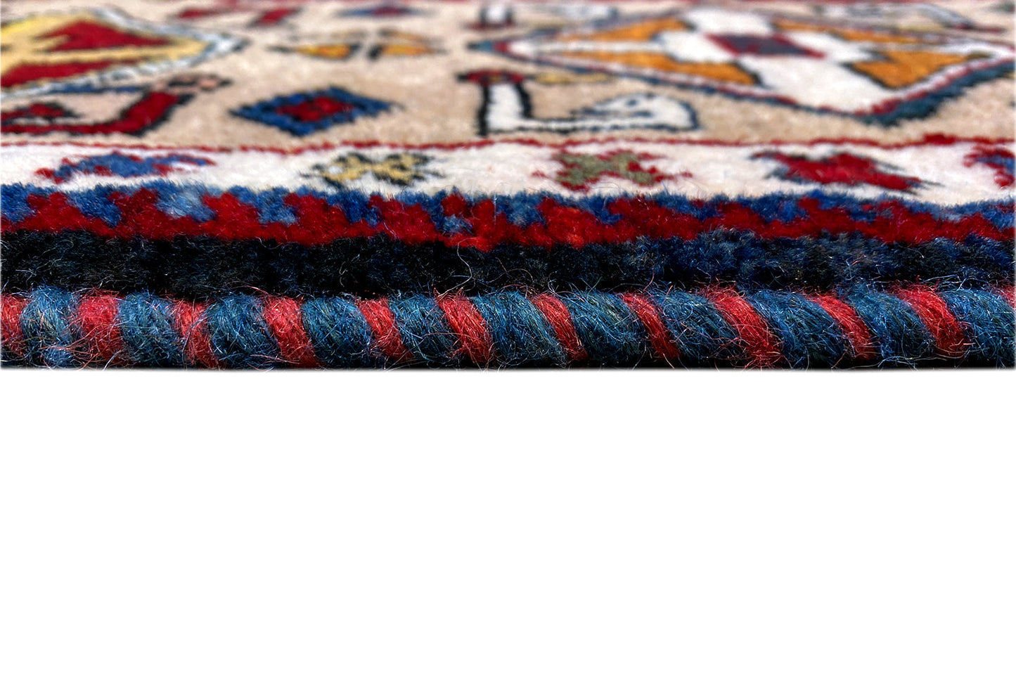 Qashqai Exklusiv (175x166cm) - German Carpet Shop