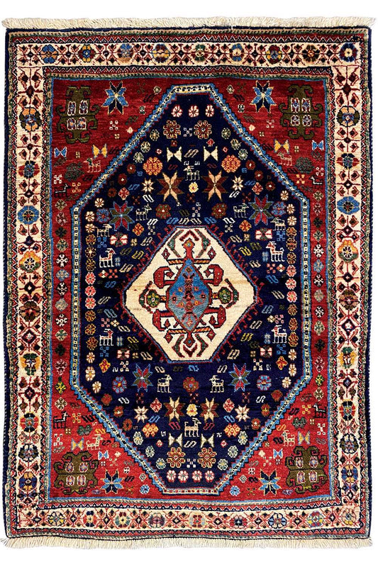 Qashqai Exklusiv (124x85cm) - German Carpet Shop