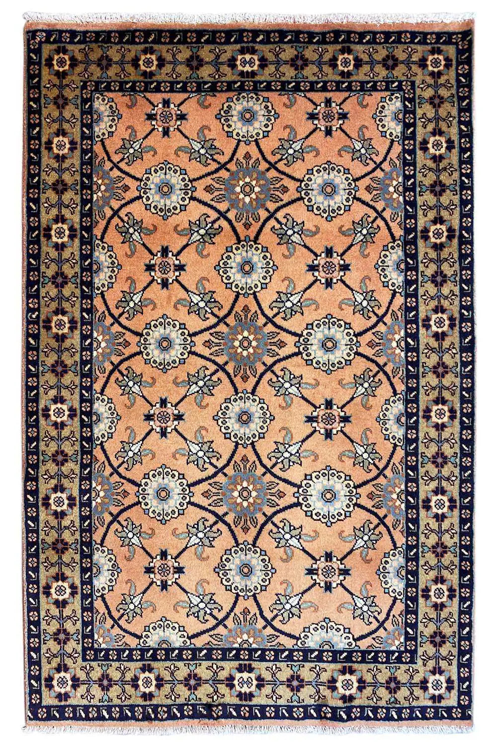 Shiraz Qashqai (148x107cm) - German Carpet Shop