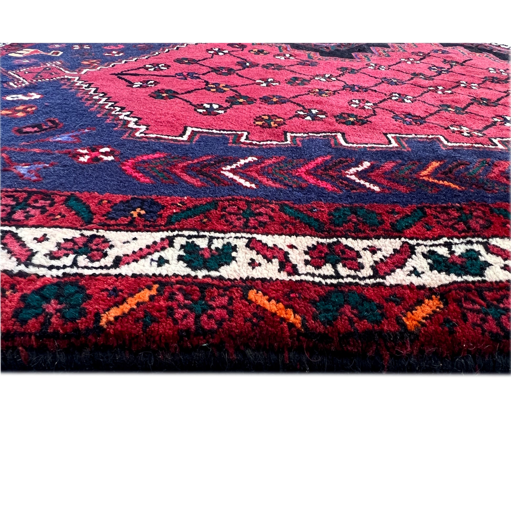Sirjan Teppich 238x180 cm - Premium Sirjan Teppiche from German Carpet Shop - Just €675! Shop now at German Carpet Shop