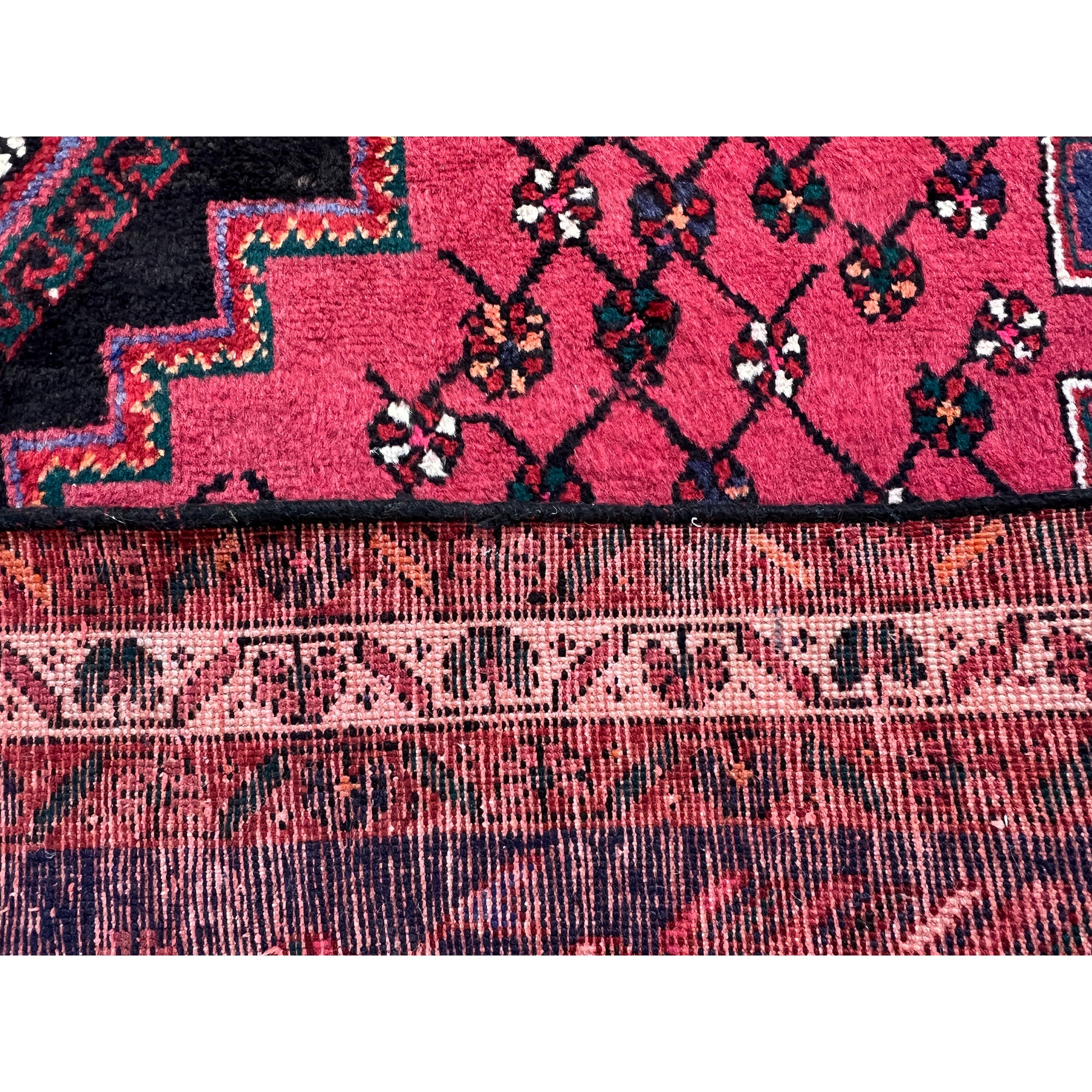 Sirjan Teppich 238x180 cm - Premium Sirjan Teppiche from German Carpet Shop - Just €675! Shop now at German Carpet Shop