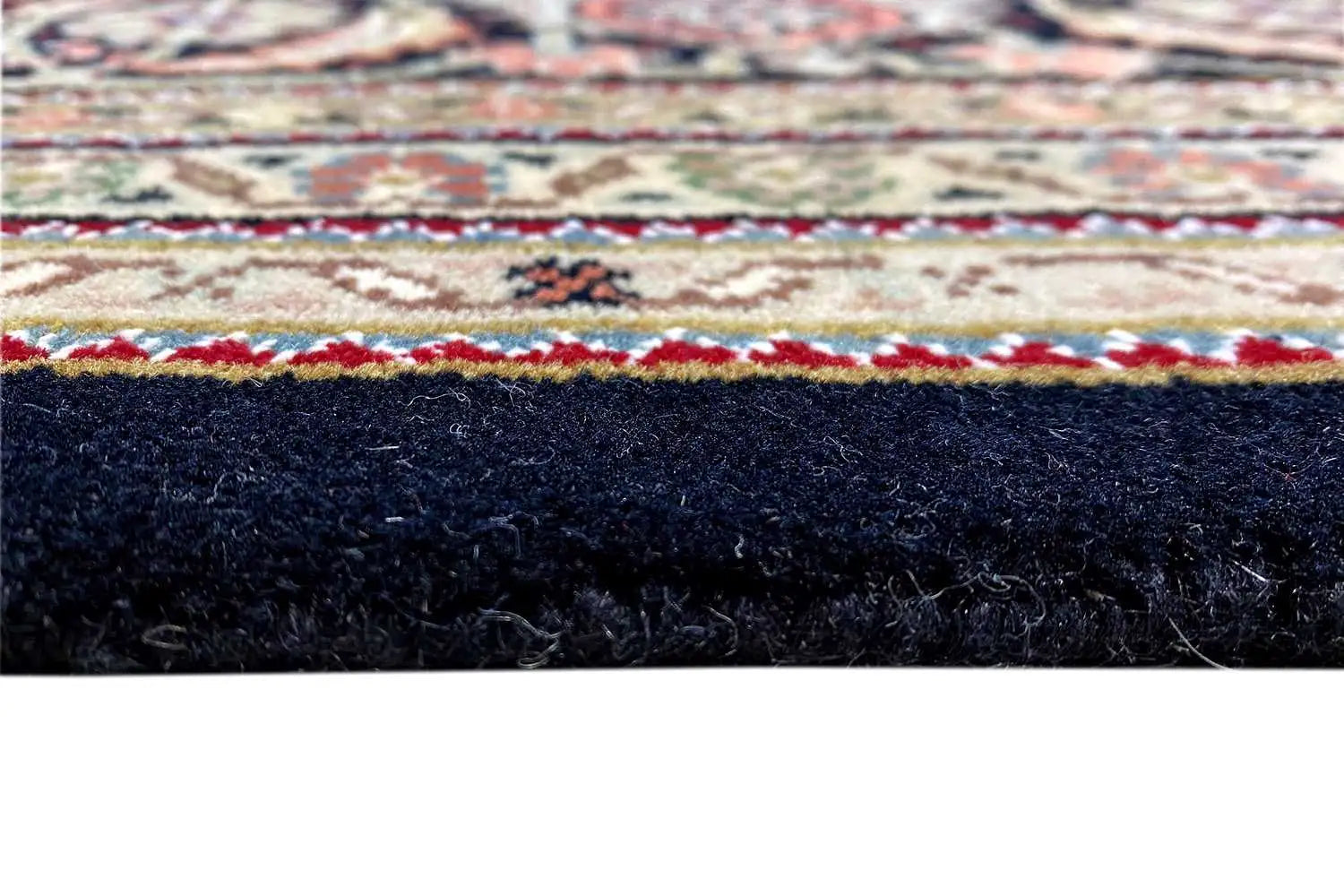 Indo Täbriz Teppich (301x248cm) - German Carpet Shop