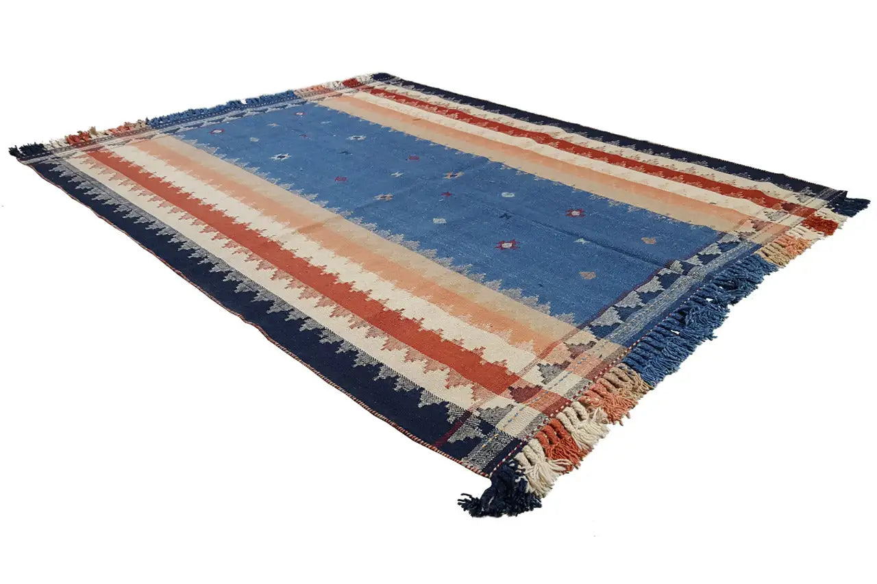 Jajim Exclusive Teppiche (217x176cm) - German Carpet Shop