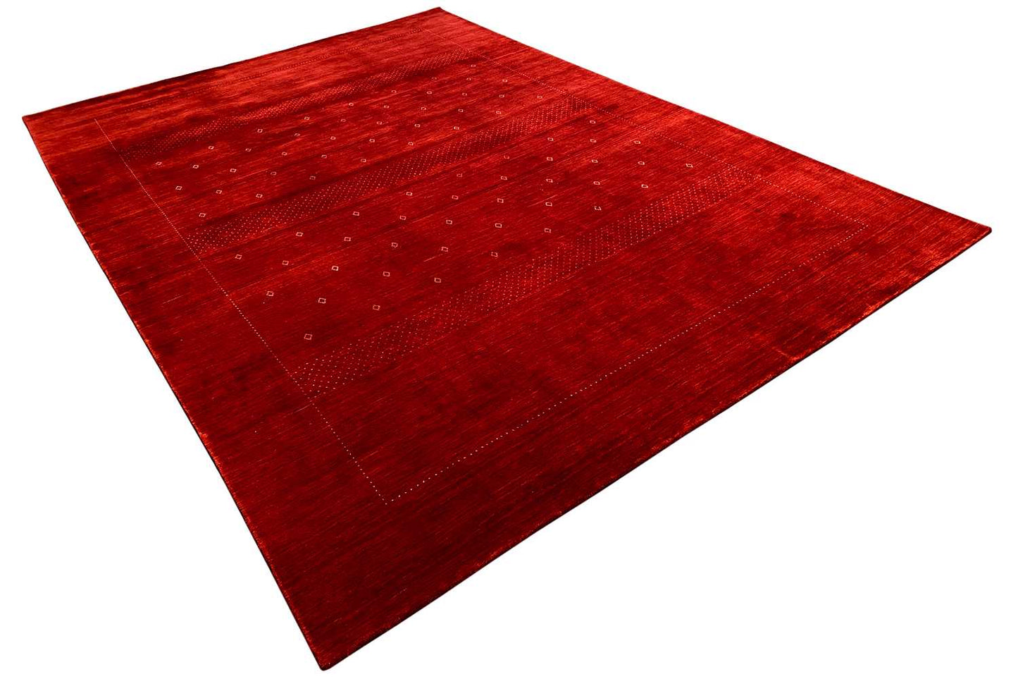 Gabbeh - Loom Luri (248x355 cm) - German Carpet Shop