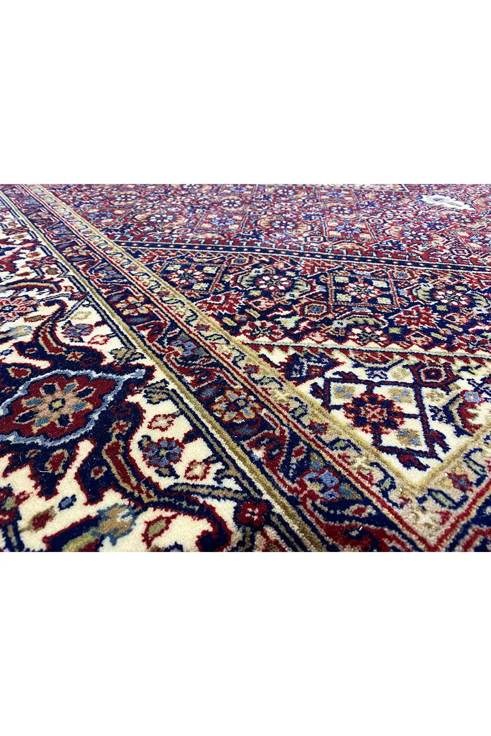 Bidjar - (205x156 cm) - Premium Teppich from German Carpet Shop - Just €750! Shop now at German Carpet Shop