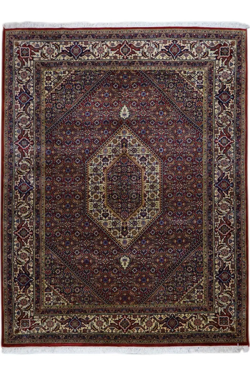Bidjar - (205x156cm) - German Carpet Shop