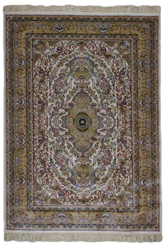 Maschinengewebte Teppich - 115631 (225x150cm) - German Carpet Shop