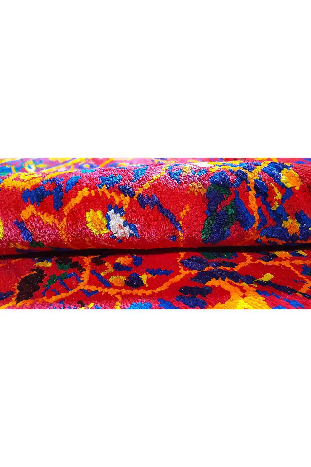 Designer-Teppich - Sari Silk 12813 - (180x120 cm) - Premium Teppich from German Carpet Shop - Just €450! Shop now at German Carpet Shop