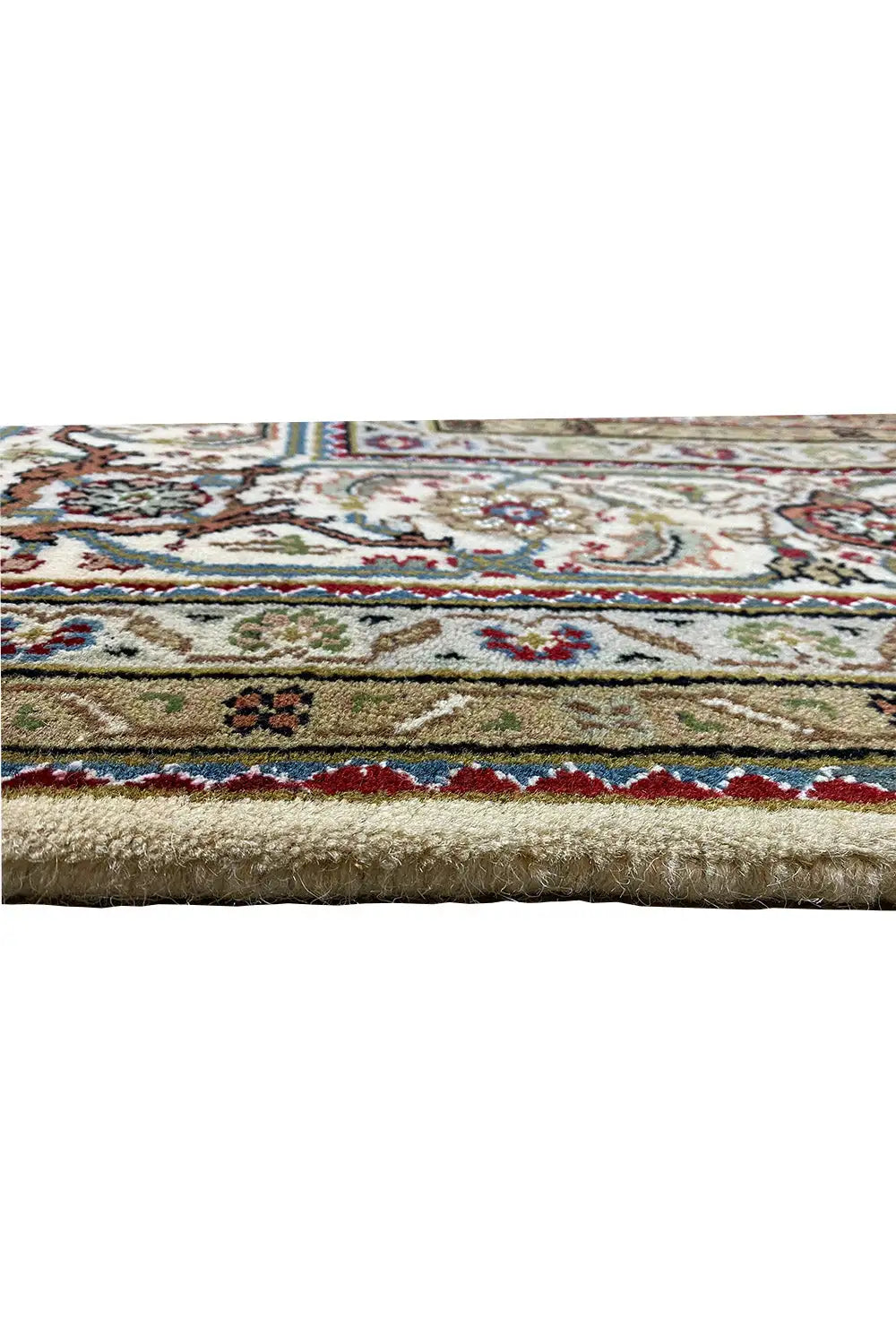 Indo Täbriz Teppich - 1819415 (302x200 cm) - Premium Mahi from German Carpet Shop - Just €1200! Shop now at German Carpet Shop