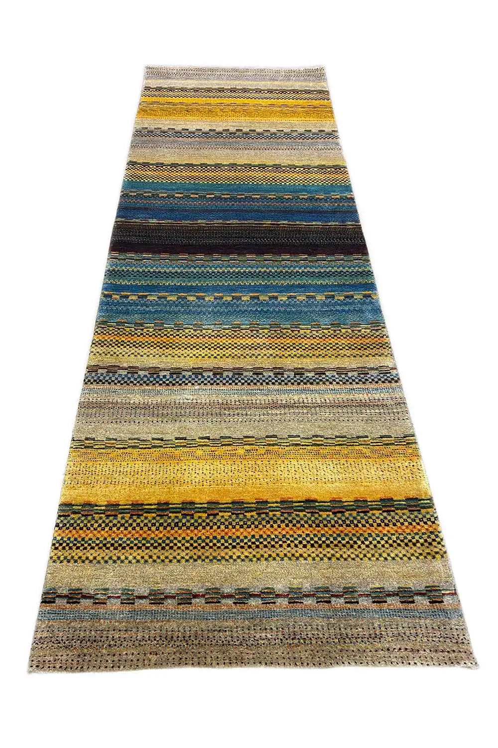 Gabbeh - Lori (247x87 cm) - German Carpet Shop