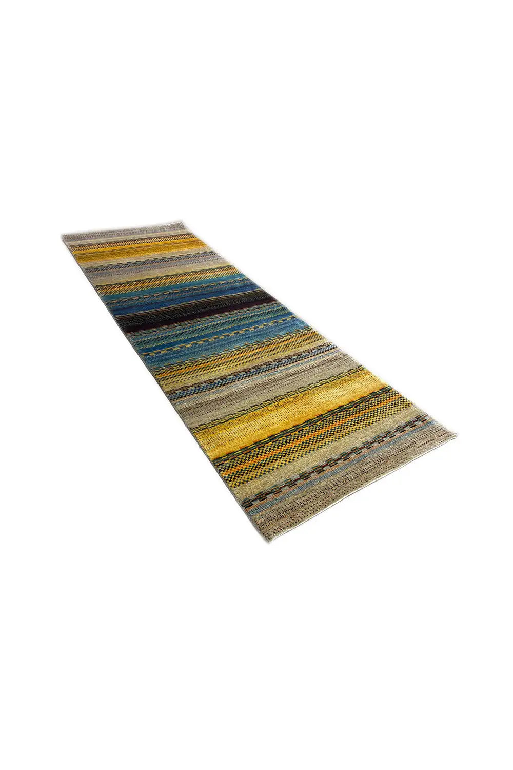 Gabbeh - Lori (247x87 cm) - German Carpet Shop