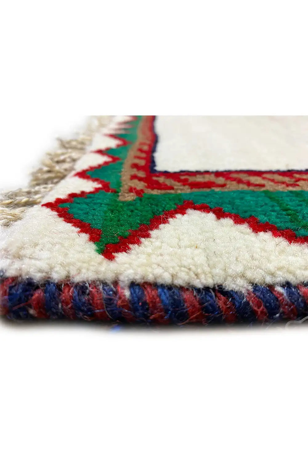 Löwen Gabbeh - 3558955815 (183x115 cm) - Premium Löwen Gabbeh from German Carpet Shop - Just €580! Shop now at German Carpet Shop