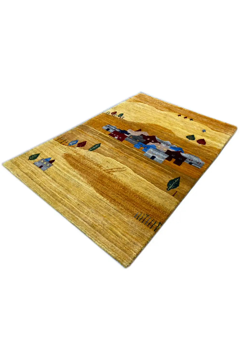 Gabbeh - (116x77cm) - German Carpet Shop