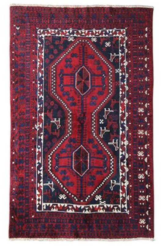 Sirjan - 8968593 (219x140 cm) - German Carpet Shop