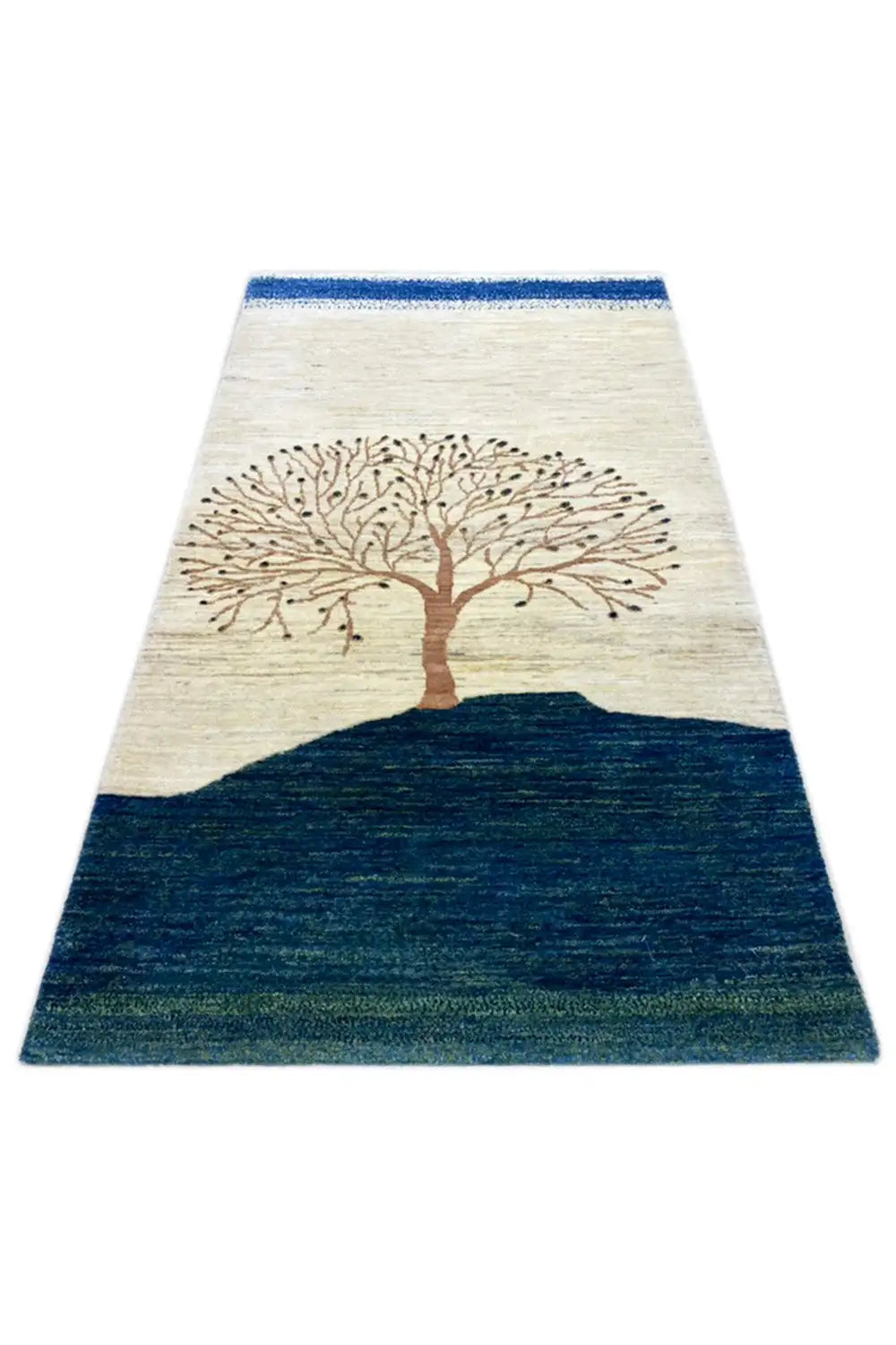 Gabbeh - 38026 (150x85 cm) - Premium Gabbeh from German Carpet Shop - Just €850! Shop now at German Carpet Shop