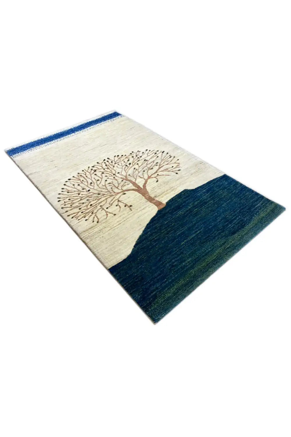 Gabbeh - 38026 (150x85 cm) - Premium Gabbeh from German Carpet Shop - Just €850! Shop now at German Carpet Shop