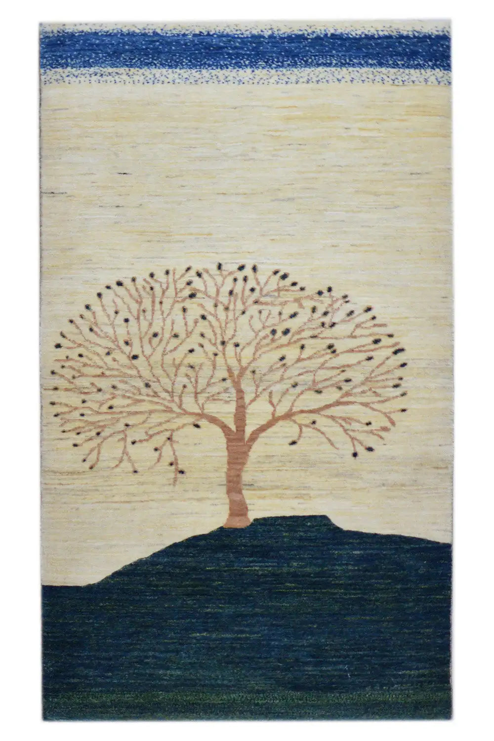 Gabbeh - 38026 (150x85 cm) - Premium Gabbeh from German Carpet Shop - Just €850! Shop now at German Carpet Shop