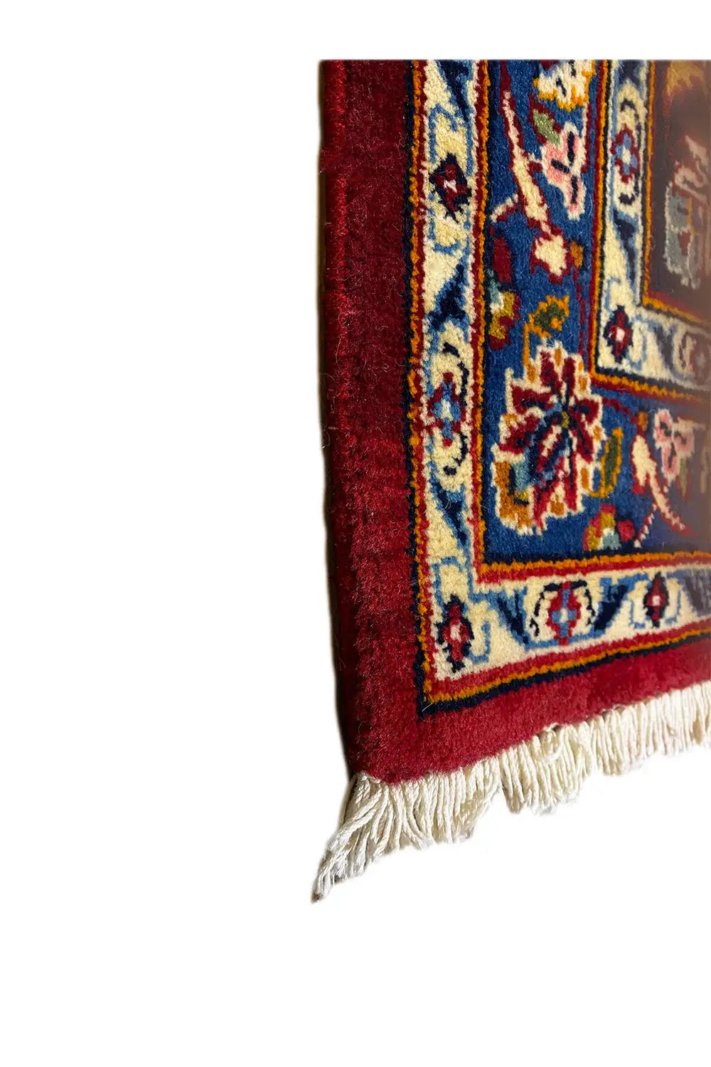 Keshan - 387895580630178 (312x206 cm) - Premium Teppich from German Carpet Shop - Just €880! Shop now at German Carpet Shop
