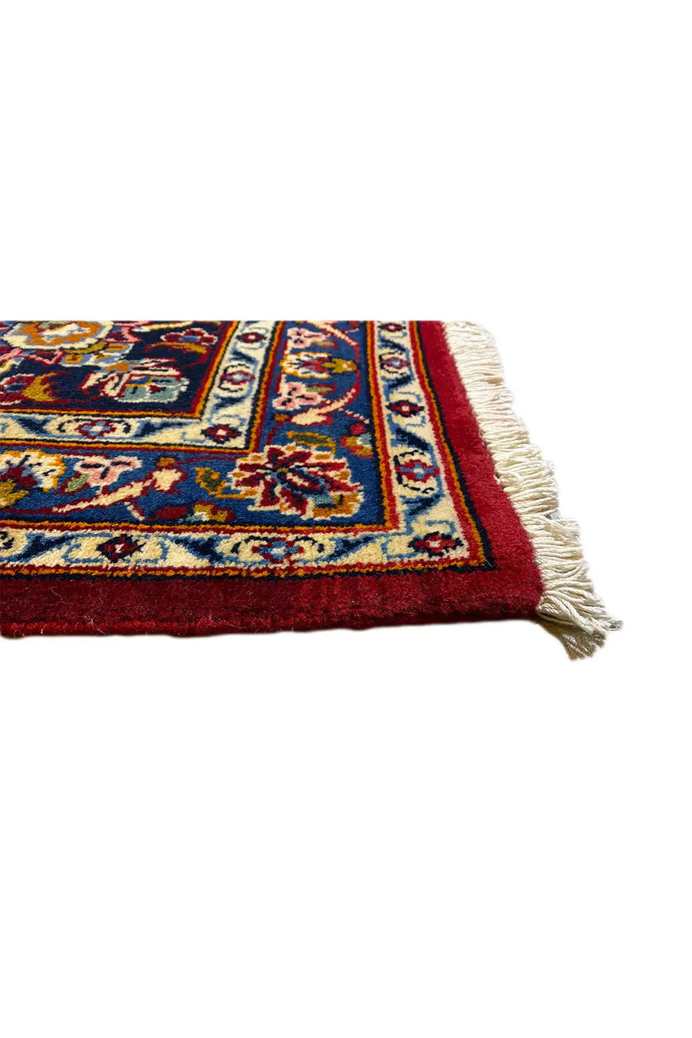 Keshan - 387895580630178 (312x206 cm) - Premium Teppich from German Carpet Shop - Just €880! Shop now at German Carpet Shop