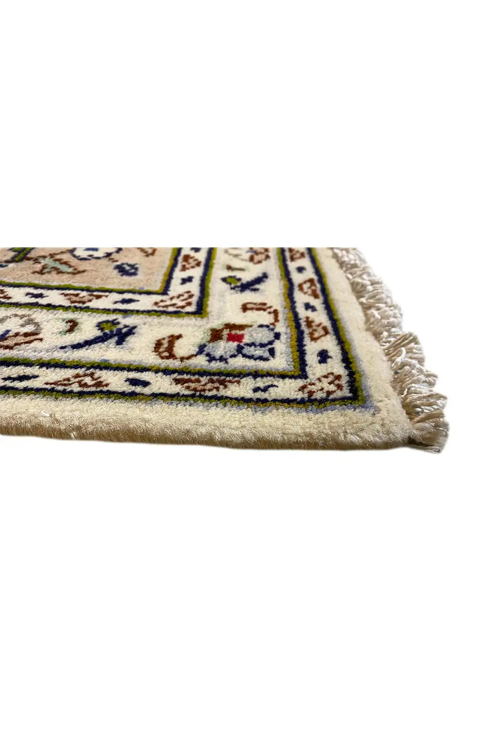 Keshan - 398895676130185 (305x192 cm) - Premium Teppich from German Carpet Shop - Just €880! Shop now at German Carpet Shop
