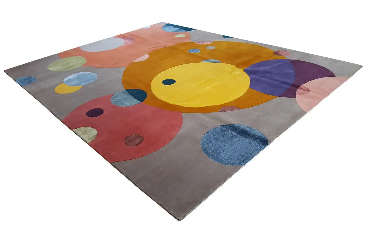 Dots 312x255cm - German Carpet Shop