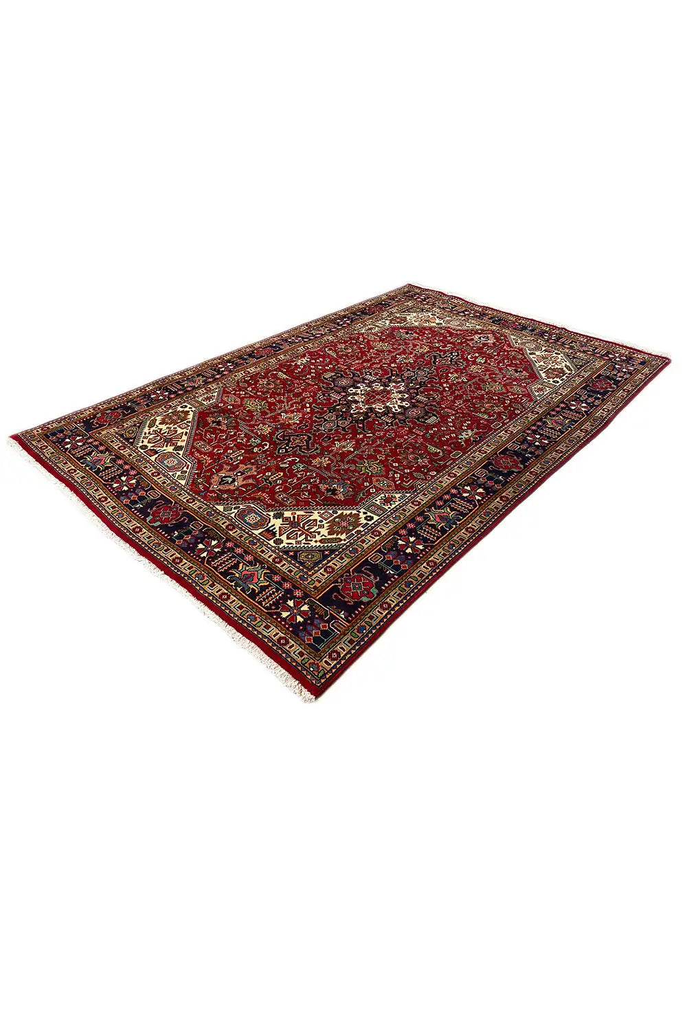 Täbriz Teppich - 404895583330190 (291x196 cm) - Premium Teppich from German Carpet Shop - Just €699! Shop now at German Carpet Shop